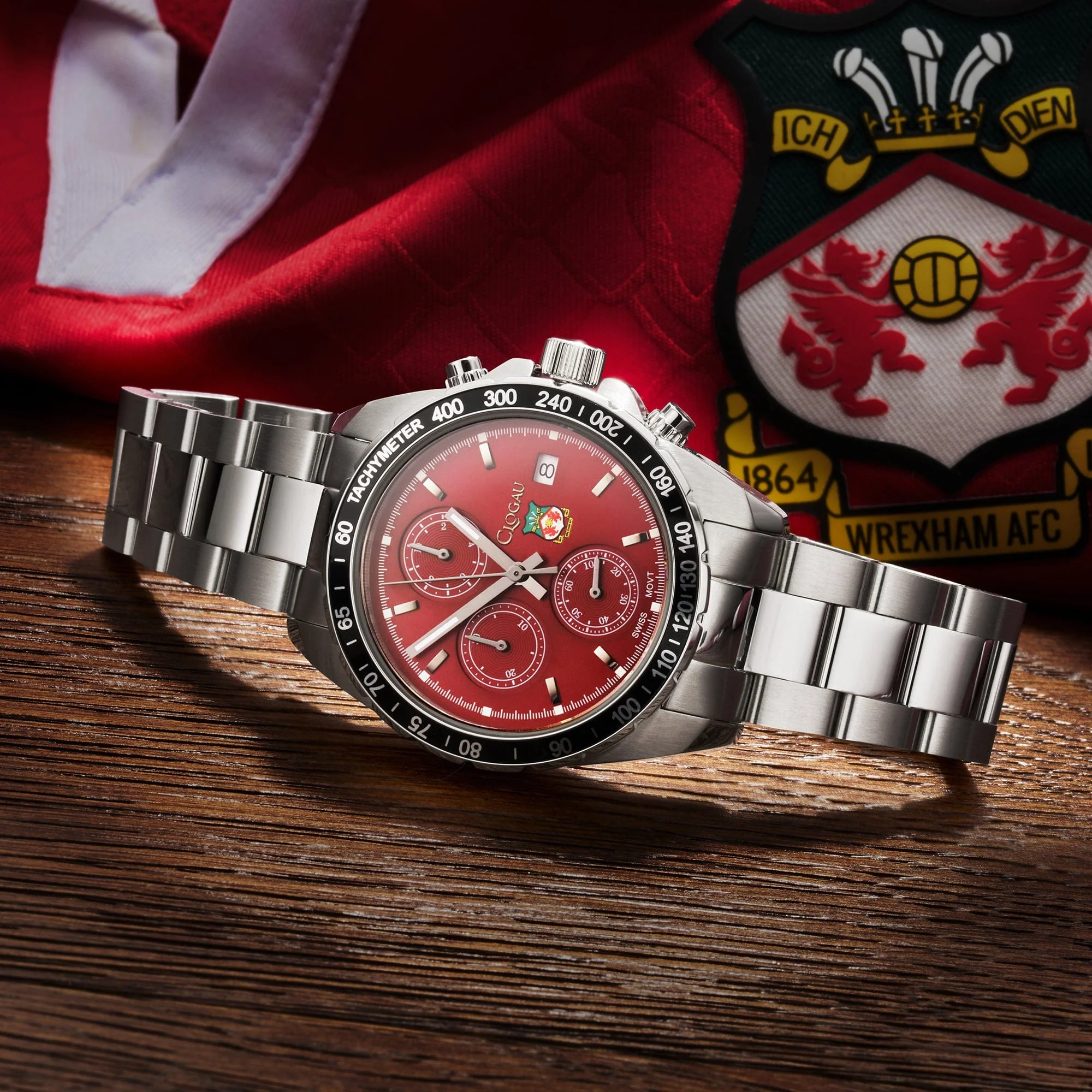 Brenig Wrexham AFC - Image 2