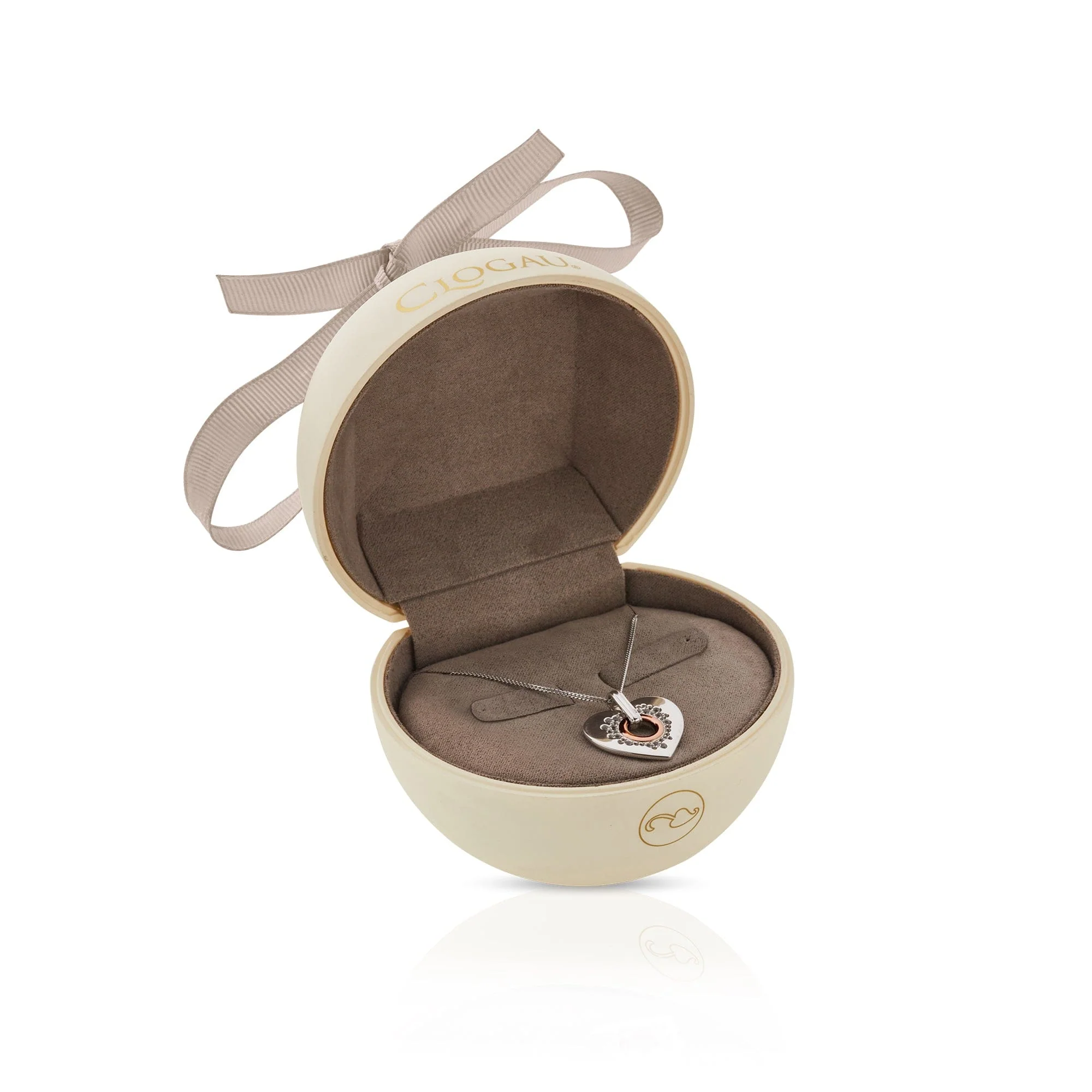 Clogau® Christmas Bauble Gift Box 9cm - Image 2