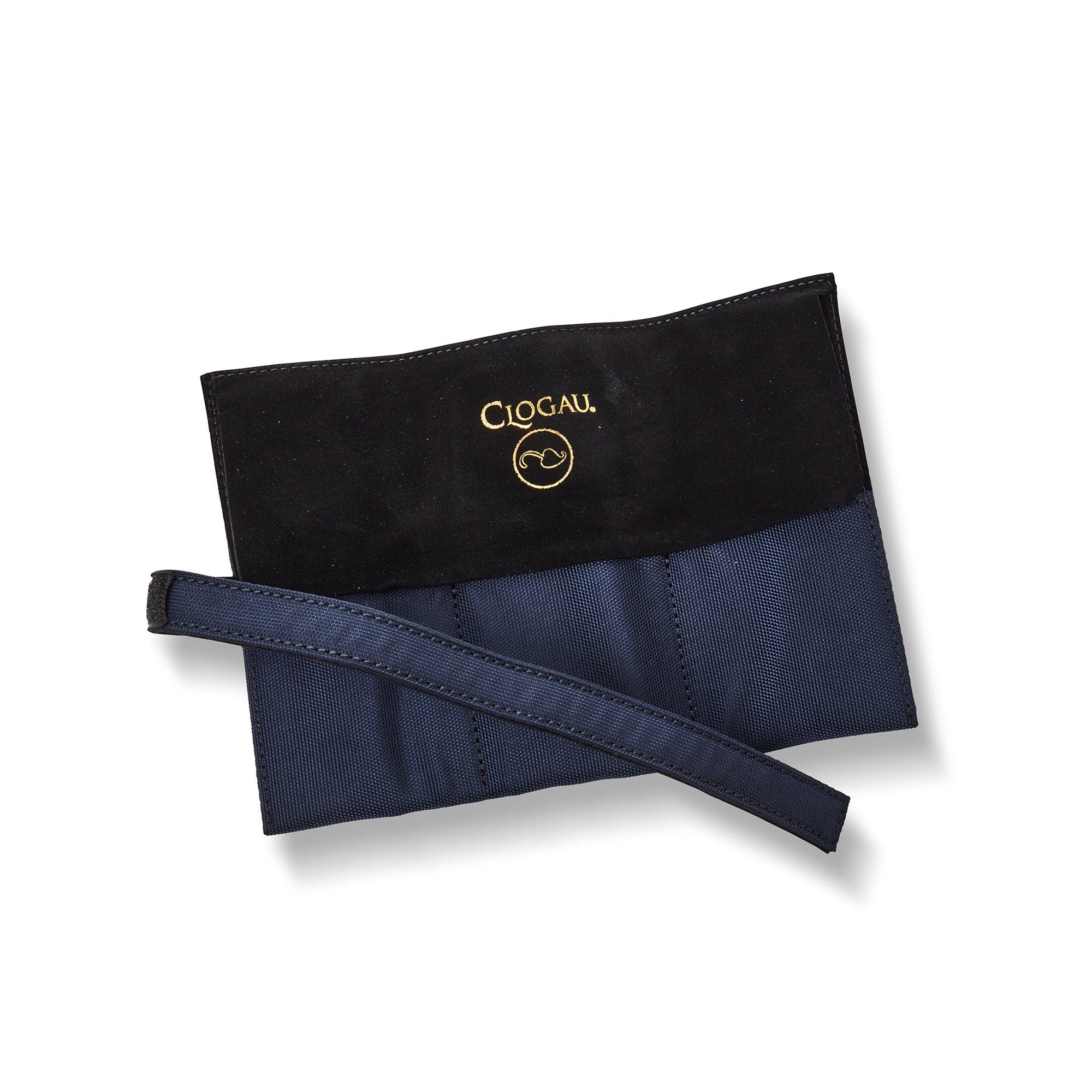 Clogau Navy & Grey Watch Roll - Image 2