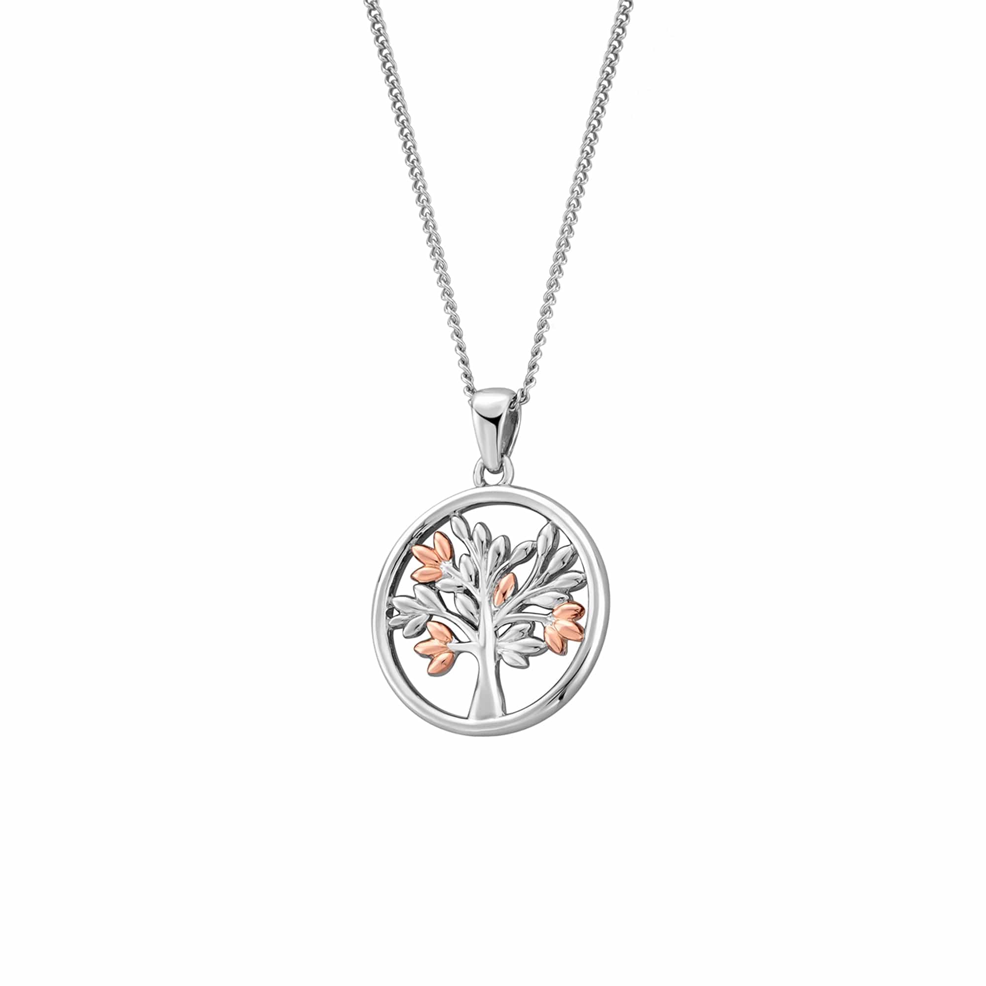 Tree of LifeĀ® Sterling Silver Pendant